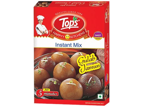 Tops Instant Mix - Gulab Jamun, 200 g