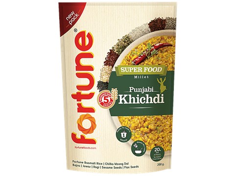 Fortune Superfood Punjabi Khichdi, 200 g