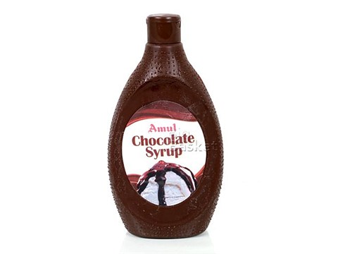 Amul Chocolate - Syrup, 650 g