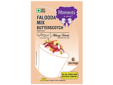 Moments Falooda Mix - Butter Scotch, 200 g