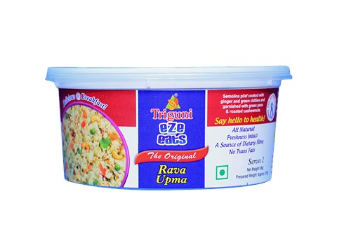 Triguni Eze Eats Rava Upma, 98 g
