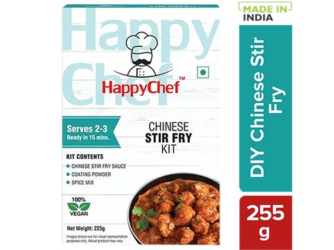 HappyChef Chinese Stir Fry Meal Kit, 225 g