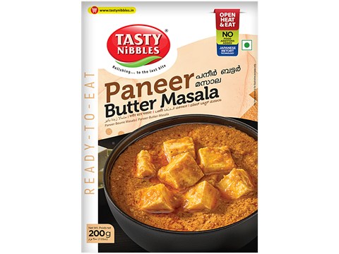 Tasty Nibbles Paneer Butter Masala, 200 g