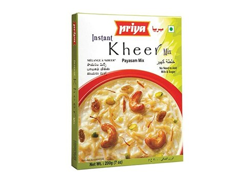 Priya Instant Kheer Payasam Mix, 200 g