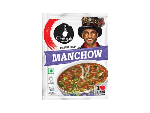 Ching's Secret Manchow Instant Soup, 12 g