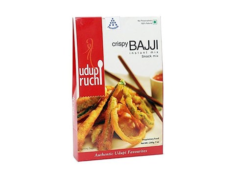 Udupi Ruchi Instant Mix - Bajji, 200 g