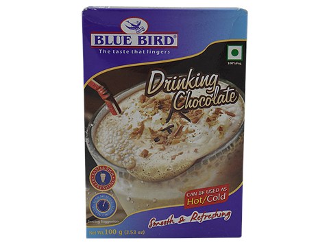 Blue Bird Drinking Chocolate, 100 g