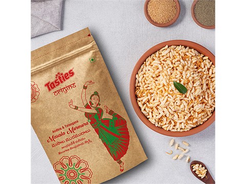 Tasties Origins Masala Murmura, 100 g
