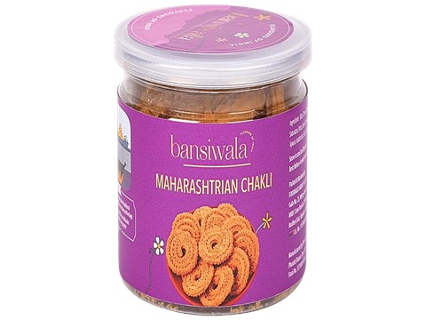 Bansiwala Maharashtrian Chakli, 120 g