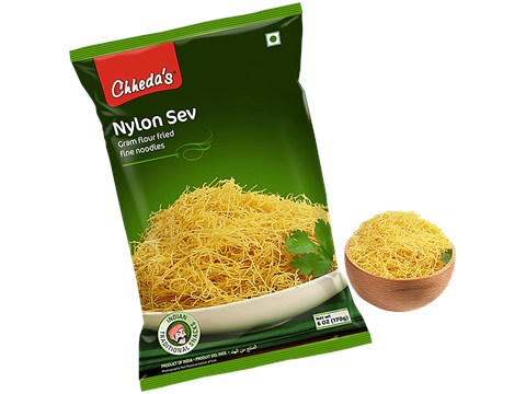 Chhedas Nylon Sev, 170 g