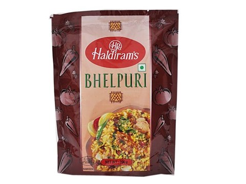 Haldiram's Namkeen - Bhelpuri (Del), 200 g