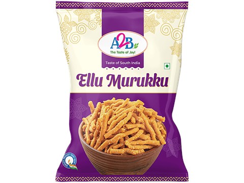 A2B Ellu Murukku, 200 g