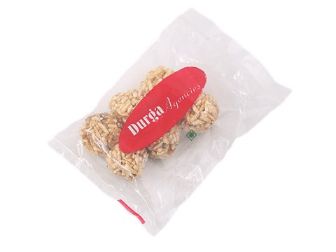 Durga Puffed Rice Roll, 100 g