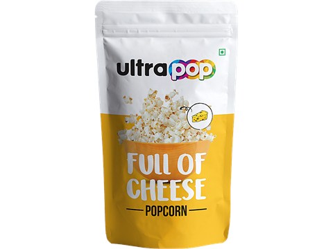 Ultrapop Popcorn - Full of Cheese, 30 g