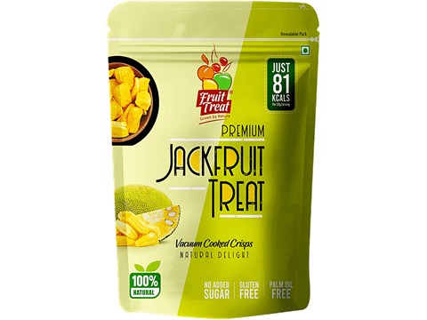 FruitTreat Jack Fruit Treat, 50 g