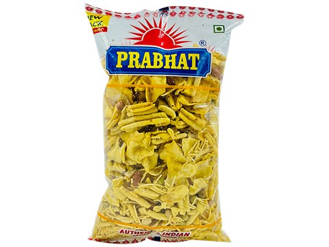 Prabhat Namkeen Plain Mixture, 400 g