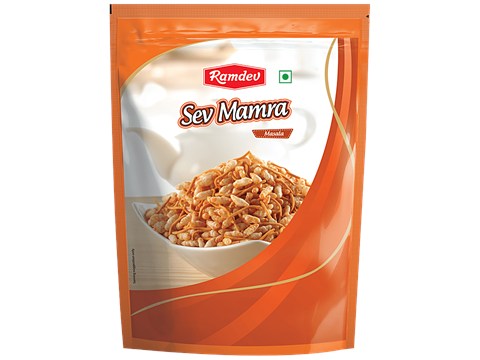 Ramdev Sev Mamra - Masala, 400 g