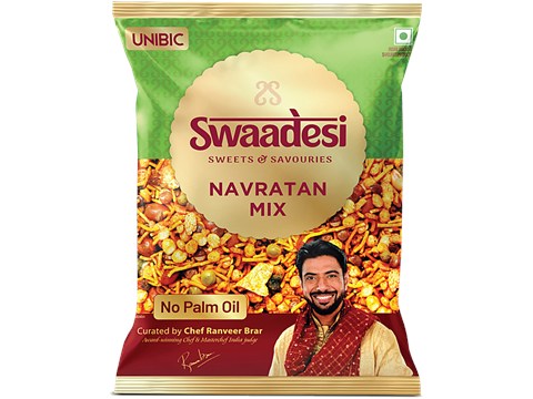 Unibic Swaadesi Navratan Mix, 200 g