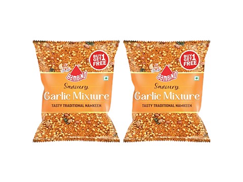 Bambino Garlic Mixture, 130 g