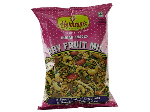 Haldiram's Namkeen - Dry Fruit Mix, 200 g