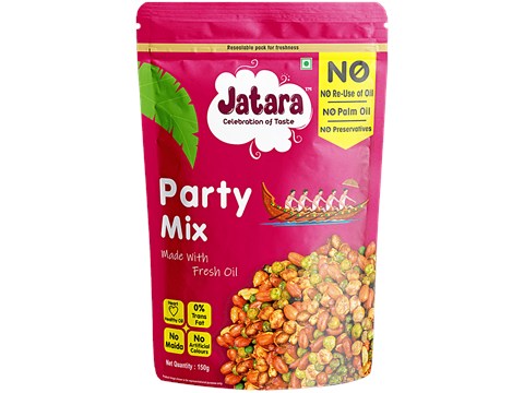 Jatara Party Mix, 150 g