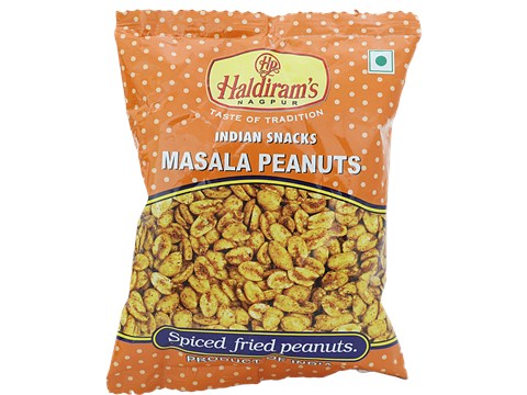 Haldiram's Namkeen - Masala Peanut, 40 g