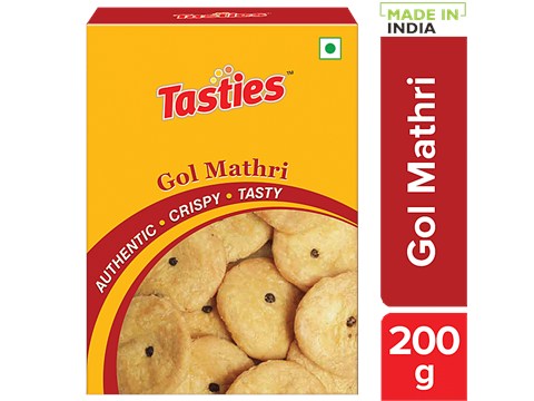 Tasties Gol Mathri, 200 g