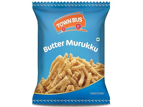 Townbus Butter Murukku, 28 g