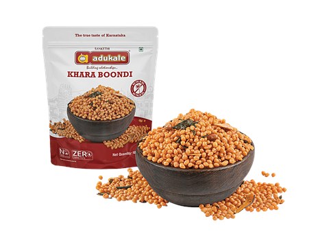 Adukale Khara Boondi, 180 g