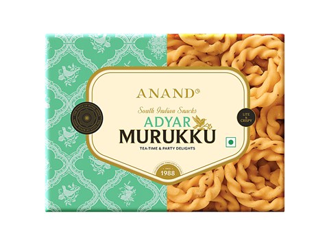 Anand Sweets Adyar Murukku, 200 g