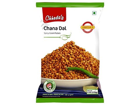 Chhedas Chana Dal - Spicy Gram Pulses, 170 g