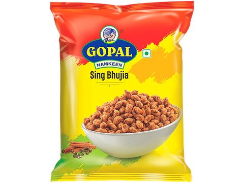 Gopal Namkeen Sing Bhujiya, 250 g