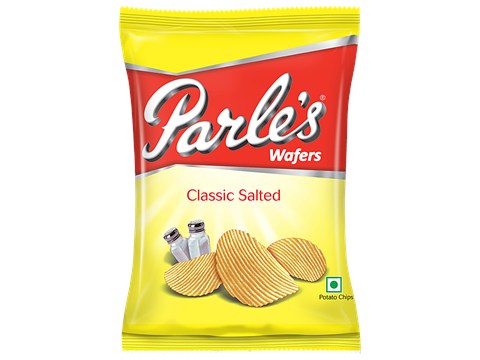 Parle Classic Salted Wafers, 70 g