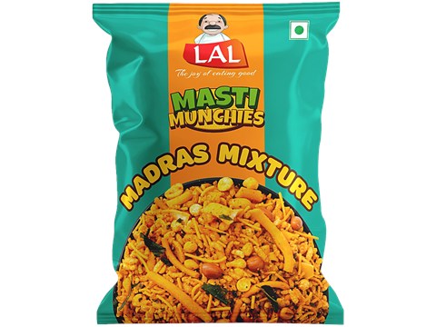 Lal Masti Munchies Madras Mixture, 150 g