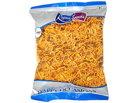 Rajam Snacks Crispy Mysore Mixture, 150 g