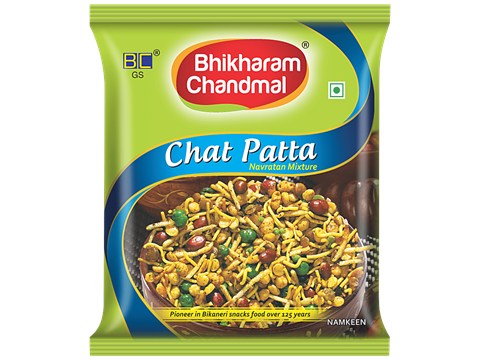 Bhikharam Chandmal Namkeen - Chabani Mixture, 200 g
