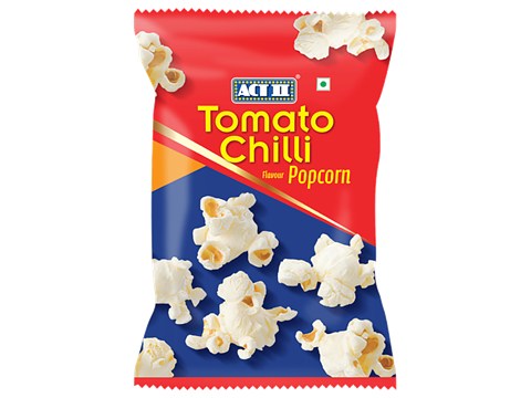 ACT II Tomato Chilli Flavour Popcorn, 40 g