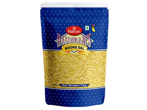 Haldiram's Moong Dal Namkeen, 1 kg