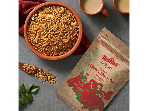 Tasties Origins Masala Masoor Dal, 150 g