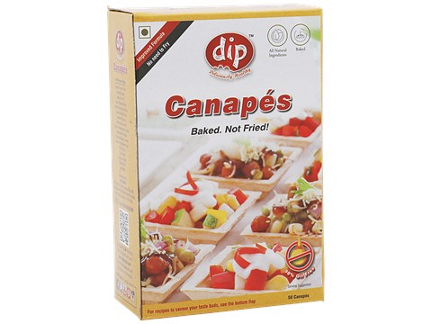 Dip Canapes, 40 g