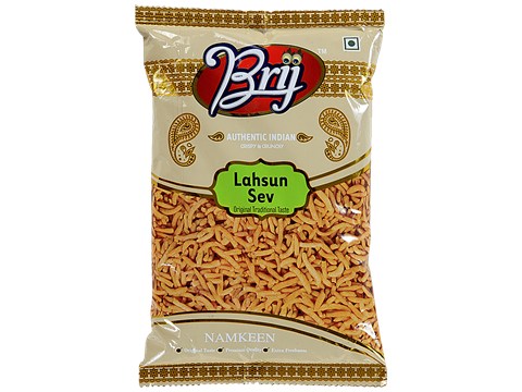 BRIJ Lahsun Sev, 400 g