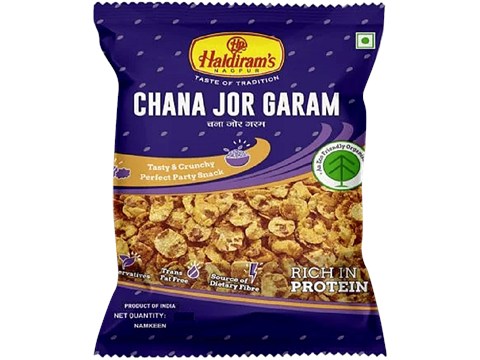 Haldiram's Chana Jor Garam, 200 g