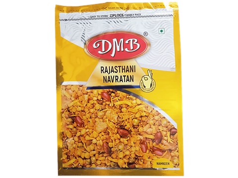 DMB Rajasthani Navratan - Crunchy, With No Added Preservatives, 400 g