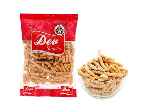 Dev Snacks Madhura Seva, 175 g