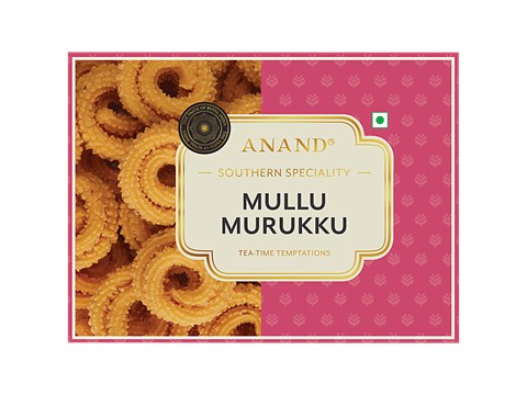 Anand Sweets Mullu Murukku, 200 g