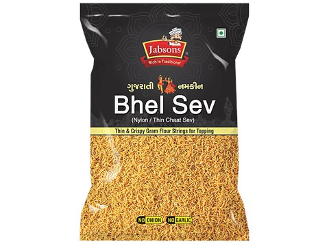 Jabsons Bhel Sev, 200 g