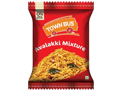 Townbus Avalakki Mixture, 135 g
