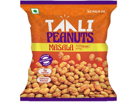 Taali Masala Roasted Peanuts, 35 g