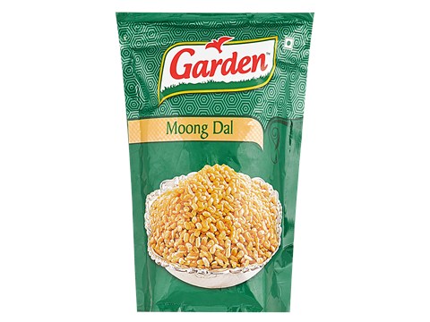 Garden Moong Dal - Crunchy, Crispy, 150 g