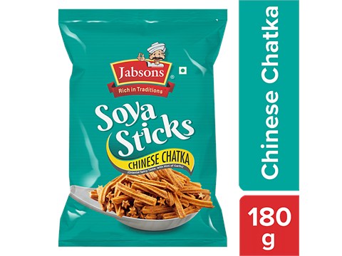Jabsons Soya Sticks - Chinese Chatka, 180 g